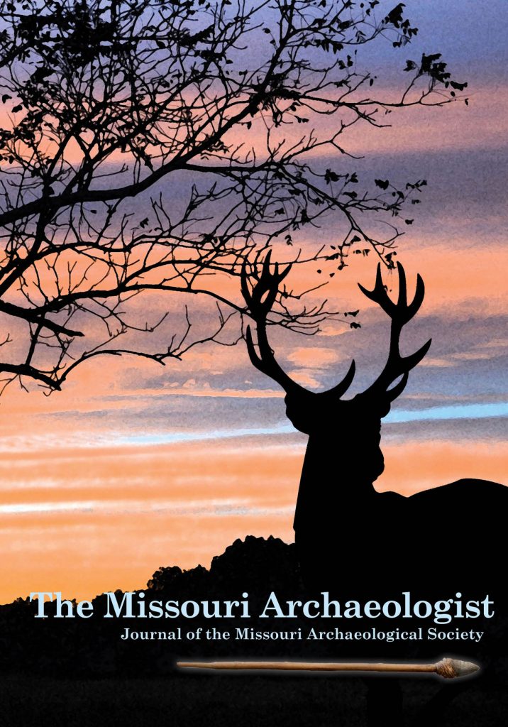 Publications Order Form And List Of Publications - The Missouri ...