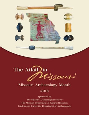 2016 Archaeology Month Poster