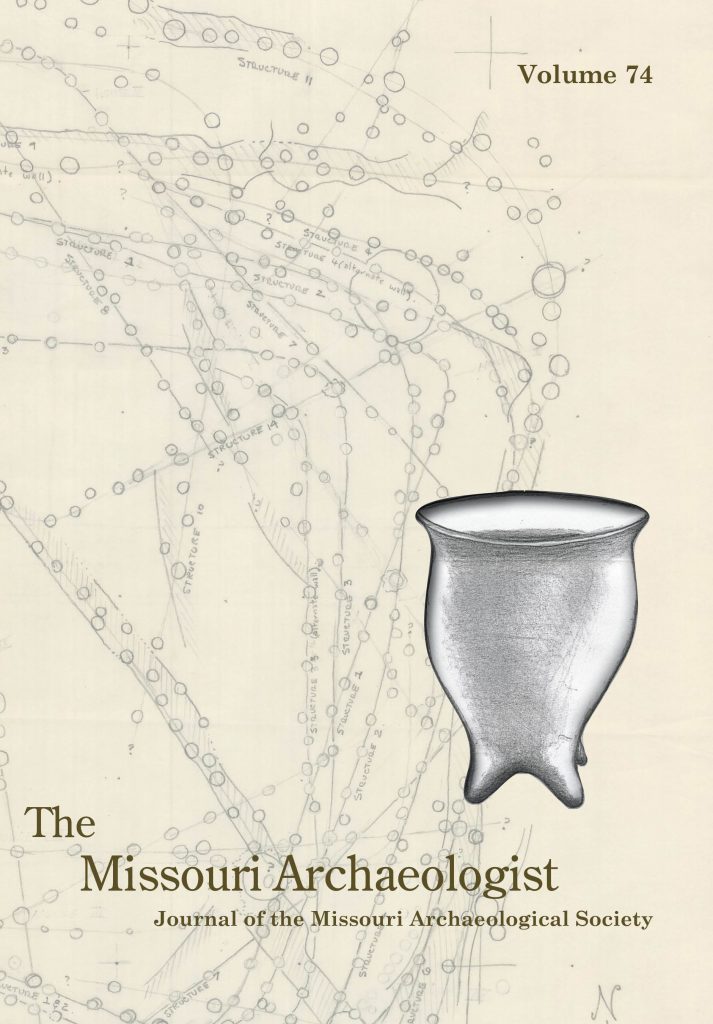 The Missouri Archaeologist Volume 74 (2013) - The Missouri ...