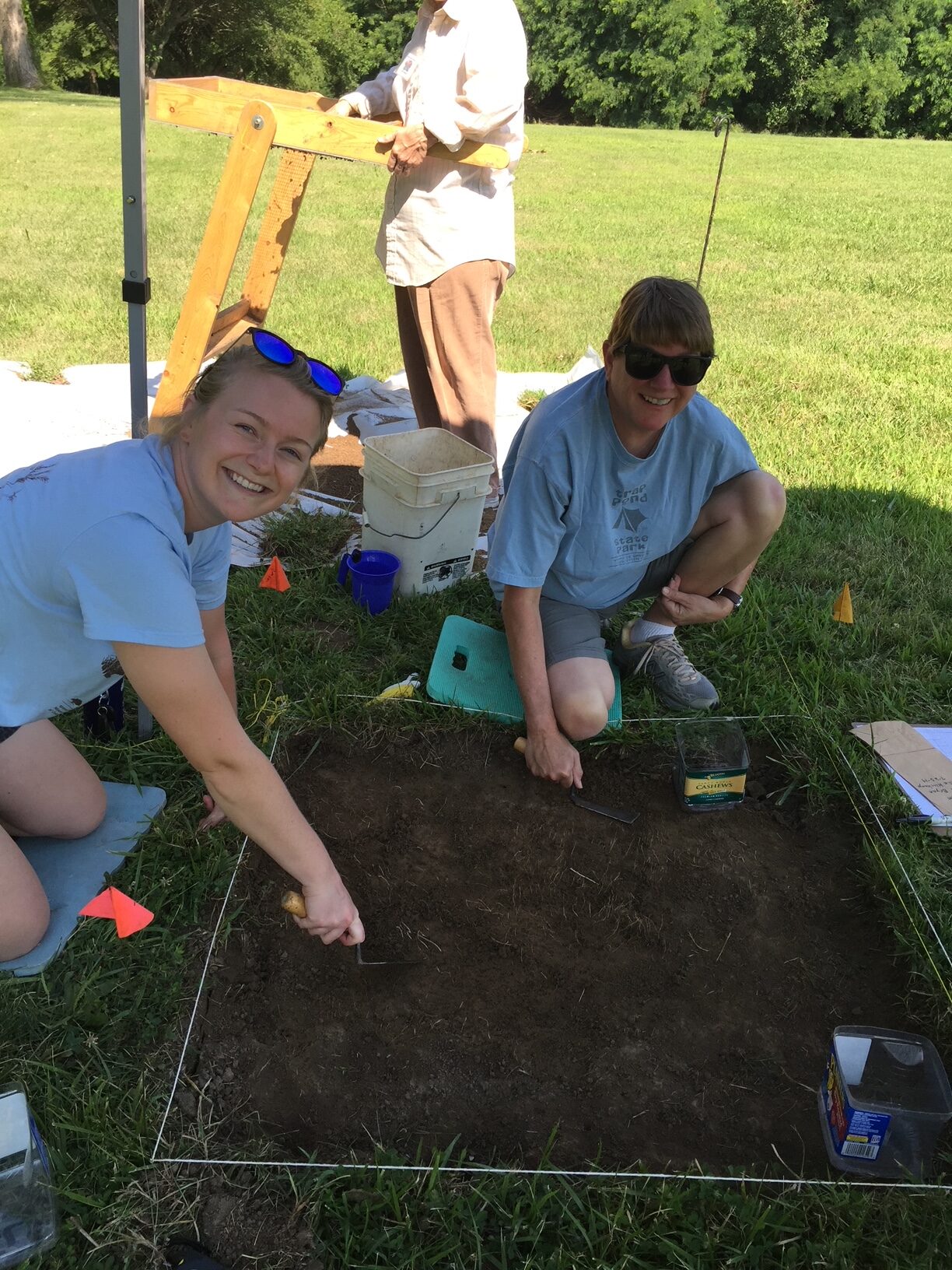 Project Archaeology: Archaeology in the Classroom Workshop - The ...