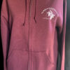 New Paleo Point Logo Hooded Sweatshirt